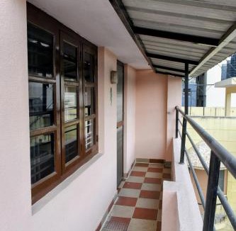 HBR Layout House | Aura attic residency