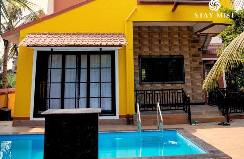 Nagaon Villa | Mystic Bay Villa I Staymist