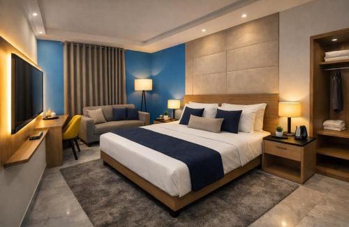 Aerocity Hotel | Hotel Global Wave By The Rise