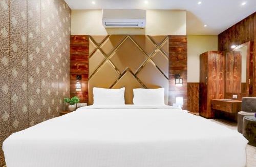 Patna Hotel | Palette by CheckIn Patliputra Colony Formerly The Aurum