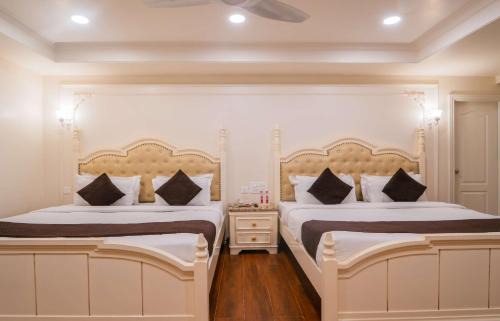 Bani Park Hotel | Hotel Magenta-City Center Bani Park Jaipur
