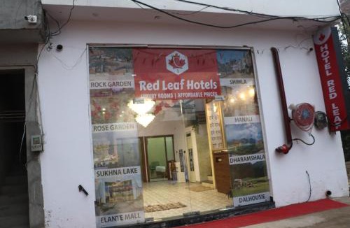 Maler Kotla Hotel | Red Leaf Hotel