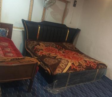 Dal Lake Hotel | New shalimar dal view