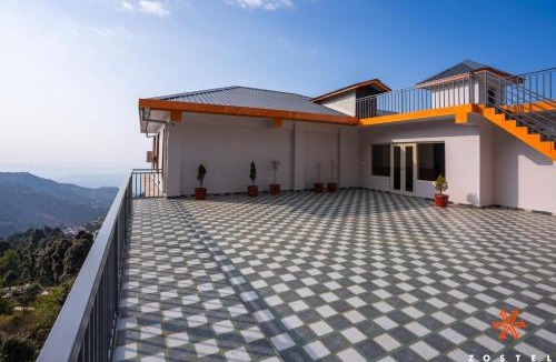 Bhagsu Nag Hostel | Zostel Dharamkot, Bhagsu