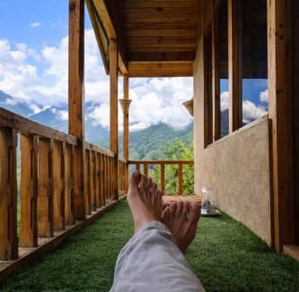 Bihar House | Hidden Orchard Stay, Jibhi Tirthan Valley