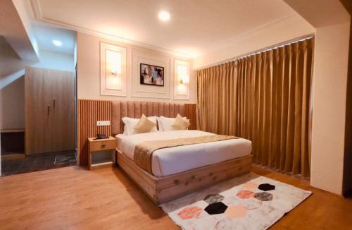 Lachung Hotel | Divine's The Elite Zong