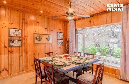 Ramgarh Villa | StayVista at Shaantam Villa with BBQ & Bonfire