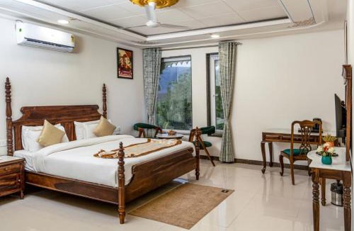 Sarada Hotel | Jaisamand Garh Resort