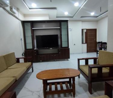 Kalapettai Apartment | The Aura Comfort Stays