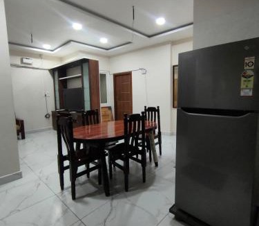 Kalapettai Apartment | The Aura Comfort Stays