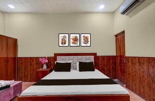 Indira Nagar Hotel | Super Hotel O Takrohi Hospital Road Formerly Madhuraj Palace