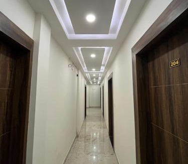 Mahmoorganj House | Cherry Blossom