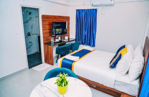 Chikkajala Hotel | Keerthis Elite Hotel near Kempegowda international airport