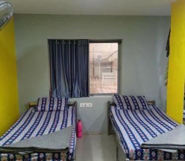 Mohangarh House | Sainik Dormitory and Room Service