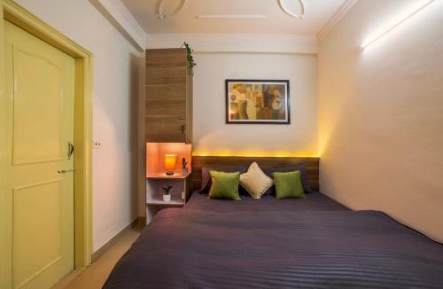South West Apartment | 2 Bhk indira gandhi international airport delhi
