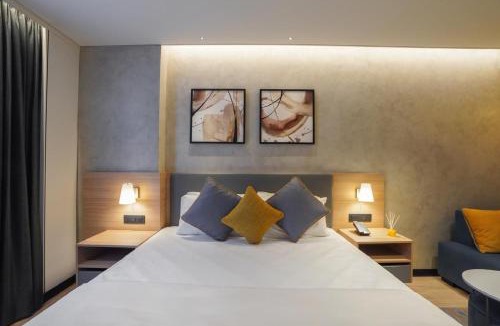 Bengaluru Hotel | Orchid parc