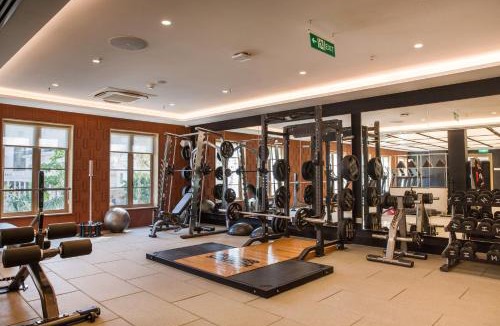 Gurugram Hotel | DLF Club 4