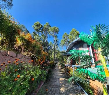 Pauri House | Nature Villaas BASA HOMESTAY