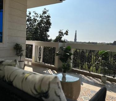 New Delhi Apartment | The Qutub Serenity - 2BHK