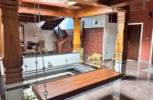 Sringeri House | Matsyaangana Homestay