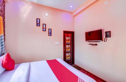 Mohangarh Hotel | Hotel O R K RESIDENCY SGPGI