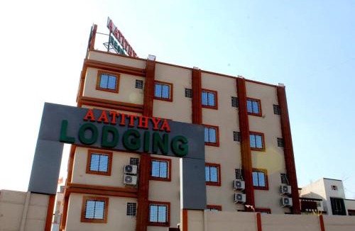 Rajgurunagar Hotel | Aatithya Residency