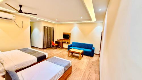 Gorakhpur Hotel | Hotel City Inn 2min Walk To Gorakhnath Temple