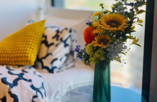 Homebush Apartment | The Happy Place - 2B2Bath 5min to ACCOR Stadium