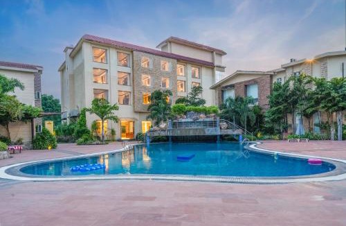 Khempur Hotel | Trinantara Resort And Spa - Jim Corbett