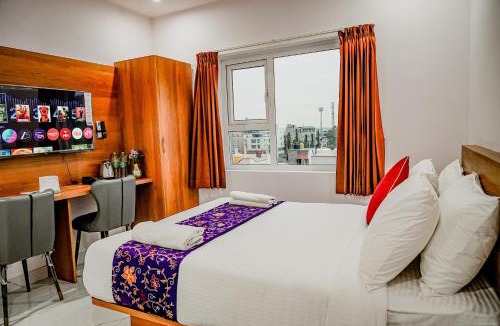 Chikkajala Hotel | Keerthis Grand Airport Hotel BLR