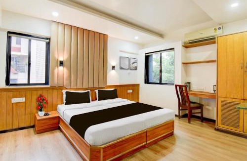 Viman Nagar Hotel | Super Townhouse Viman Nagar Business Stay Formerly Silver Crest