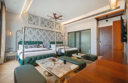 Amritsar Hotel | Hotel Marrion