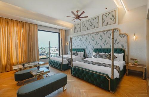 Amritsar Hotel | Hotel Marrion