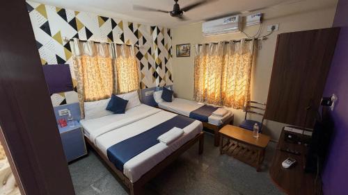 Meenakunte Hotel | Hotel Natasha Regency Bangalore Airport