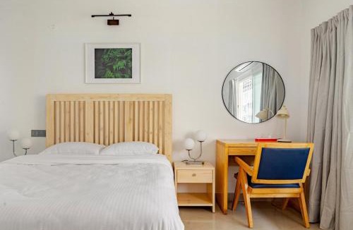 Shanthala Nagar Apartment | Stayory Residences G06 - 3 Bedroom Apartment
