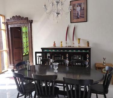 Santrampur House | Satyendra Vilas
