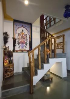 Santrampur House | Satyendra Vilas