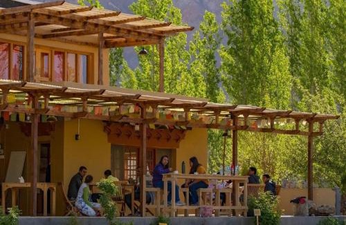 Nubra Valley House | Nubra Ecolodge