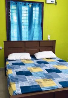 Kalapettai Villa | Xiotrip Paradise Villa, Ariyankuppam, Pondicherry