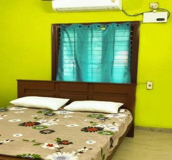 Kalapettai Villa | Xiotrip Paradise Villa, Ariyankuppam, Pondicherry