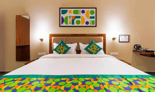 Vijayanagar 1st Stage Hotel | Treebo Global Orchid