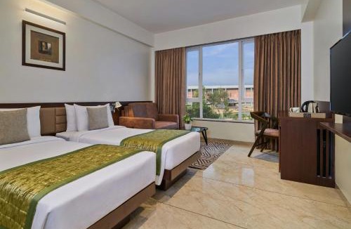 Rajpipla Resort | The Fern Sardar Sarovar Resort Kevadia, Gujarat, Series by Marriott