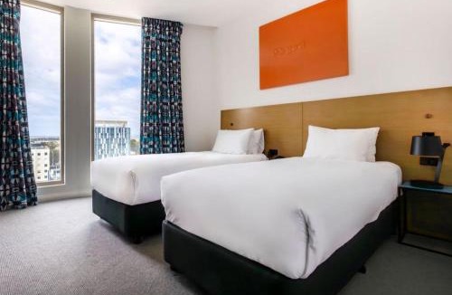 Mascot Hotel | Citadines Connect Sydney Airport