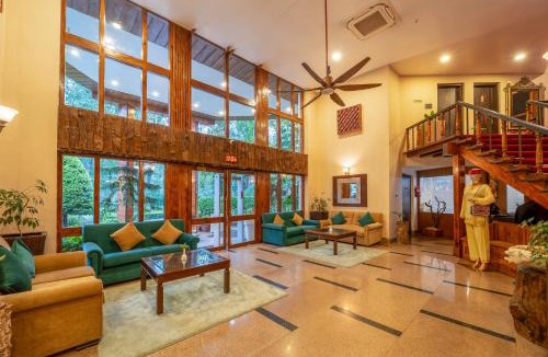 Manali Resort | Span Resort & Spa, Manali - A Luxury Riverside Resort