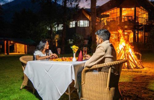 Manali Resort | Span Resort & Spa, Manali - A Luxury Riverside Resort