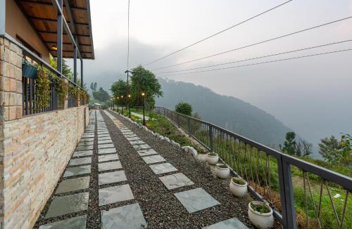 Amritpur Villa | SaffronStays Fragrant Hills Cottage