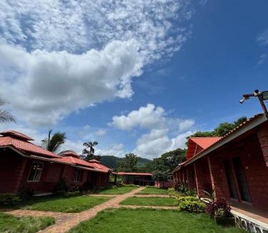 Mangaon Khurd Resort | Redstone Naturestay Resort, Khopoli