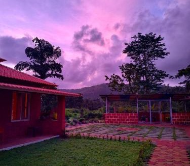 Mangaon Khurd Resort | Redstone Naturestay Resort, Khopoli