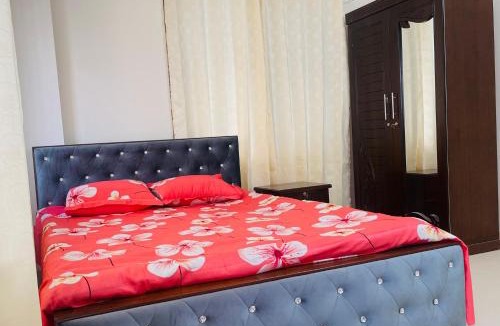 Dhaka Apartment | Luxury 3 BR AC WiFi APT in Uttara
