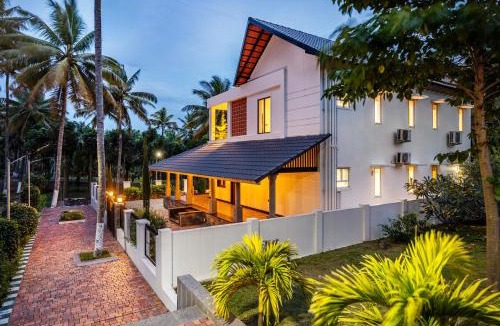 Mannarkkad Villa | Senaro Luxury Farm - An Xplore Indo Stay